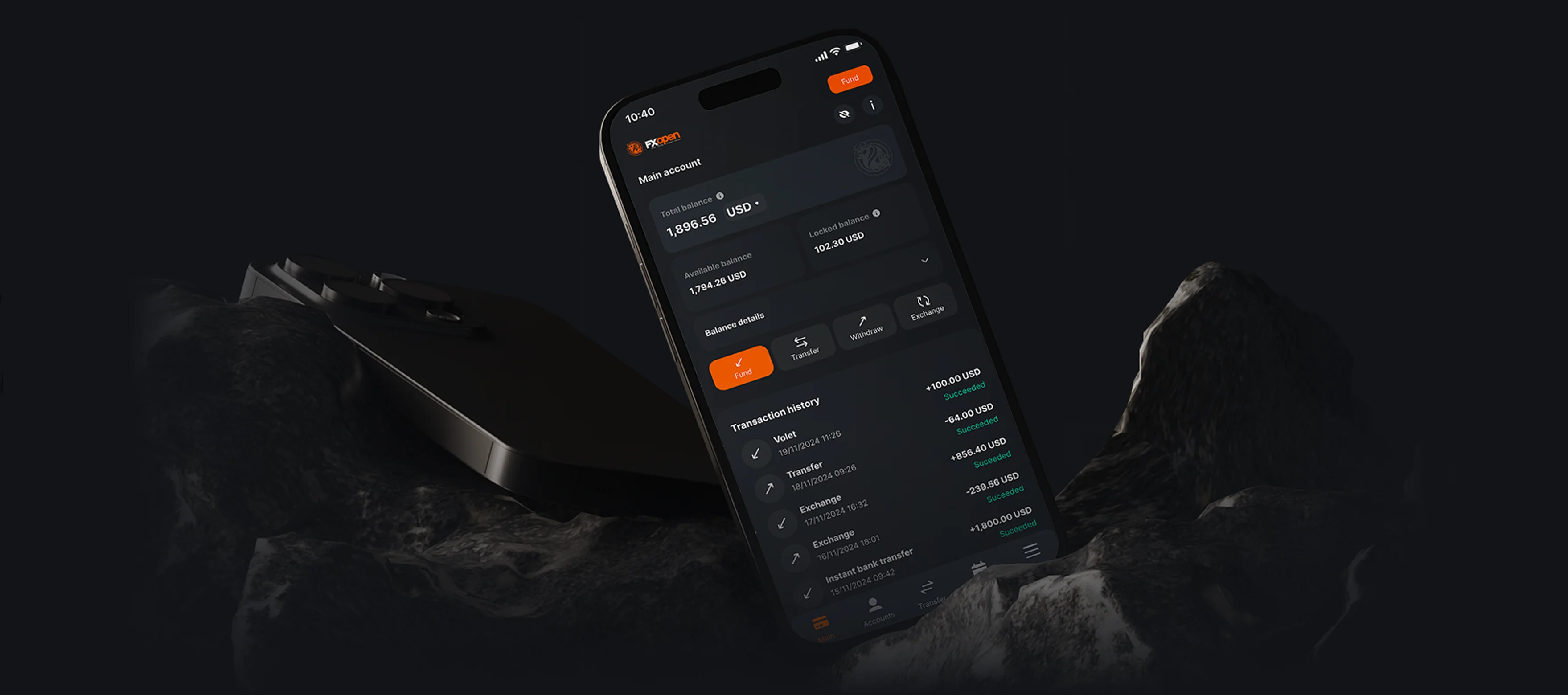 Introducing the FXOpen App&nbsp;– The Dedicated Client Portal in the Palm of Your Hands