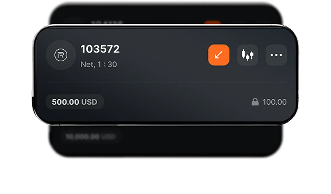 Manage accounts flexibly